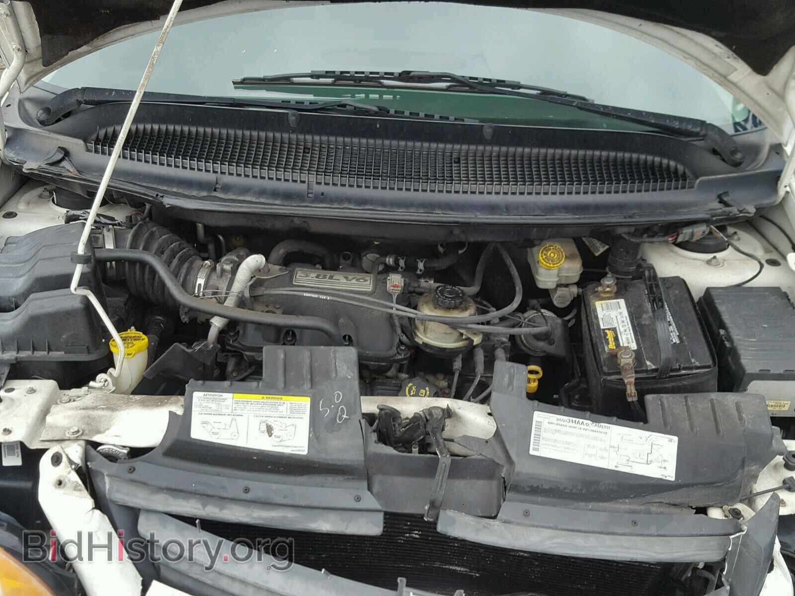 2005 DODGE CARAVAN - VIN: 2D8GP44L85R562040 - Фото 7