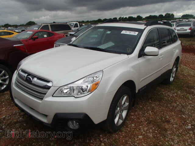 2013 SUBARU OUTBACK - VIN: 4S4BRCGC3D3258769 - Photo 2
