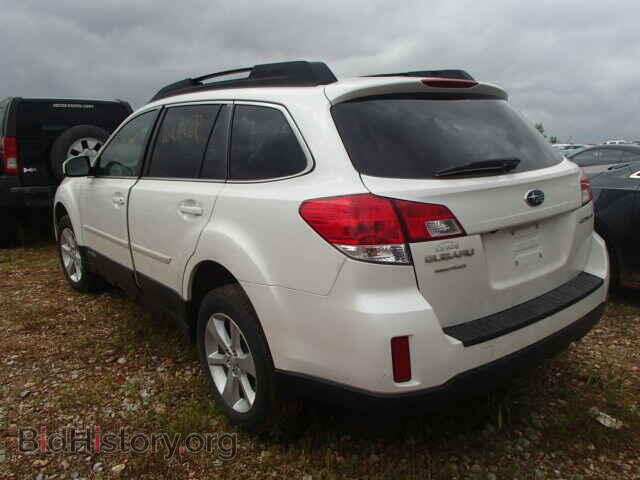 2013 SUBARU OUTBACK - VIN: 4S4BRCGC3D3258769 - Photo 3