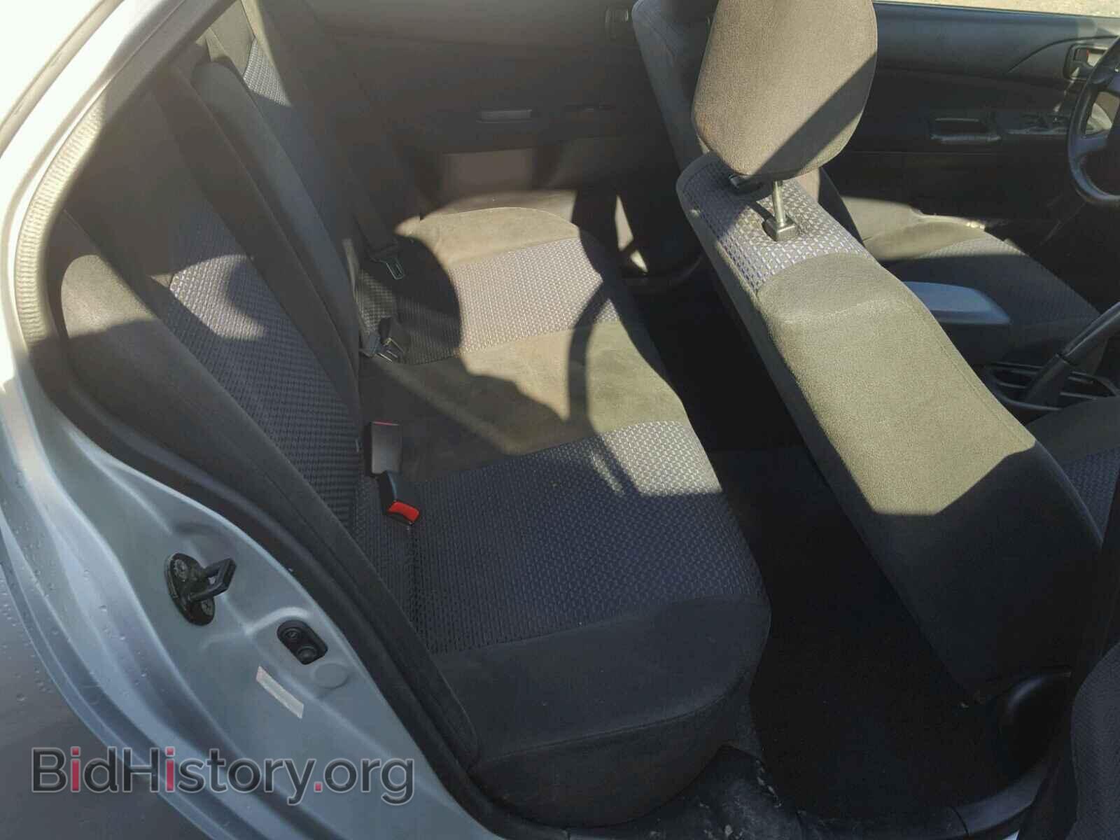 2002 MITSUBISHI LANCER - VIN: JA3AJ86E62U054593 - Фото 6