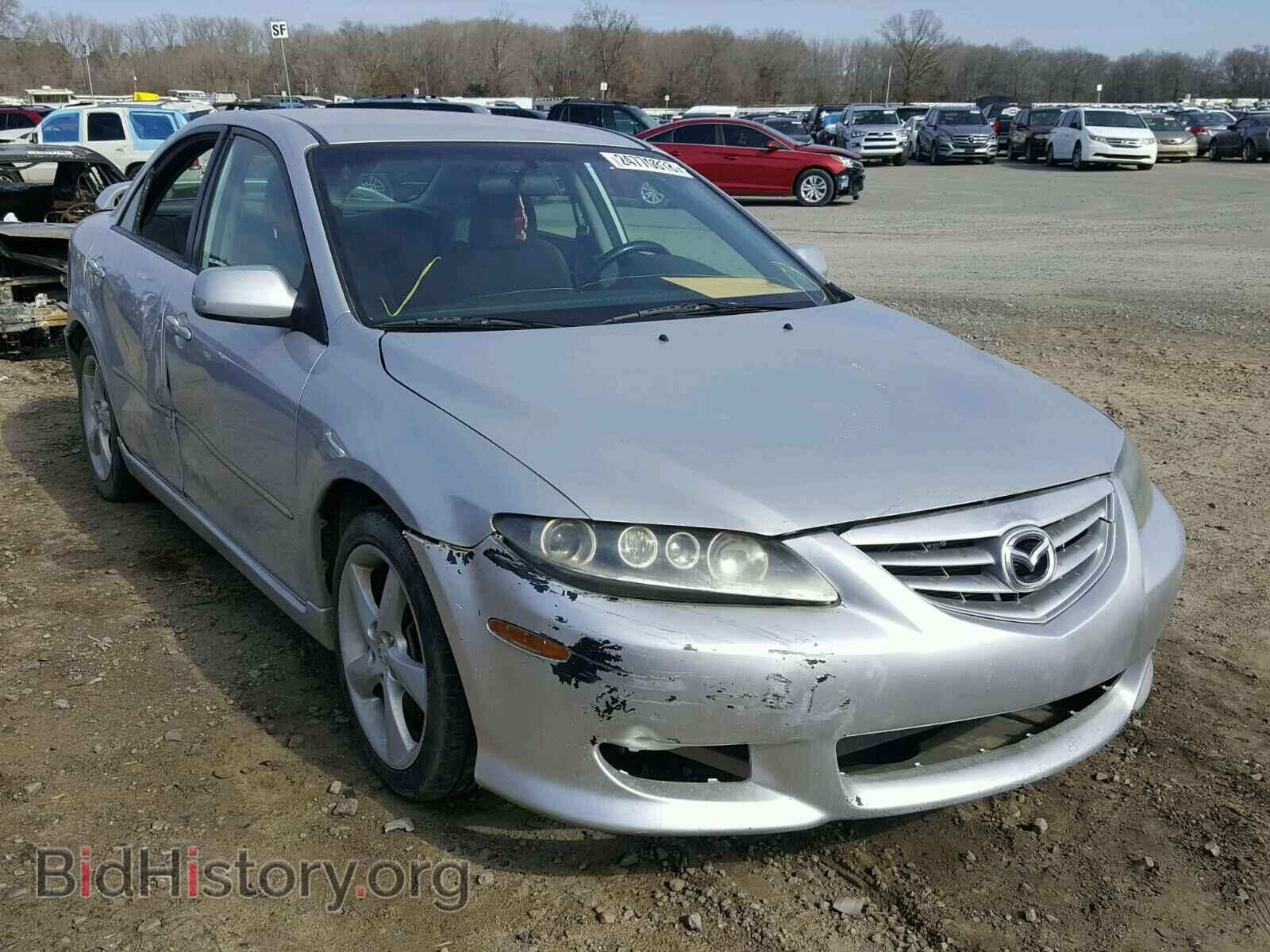 Фотография 1YVHP80C885M44341 - MAZDA 6 2008