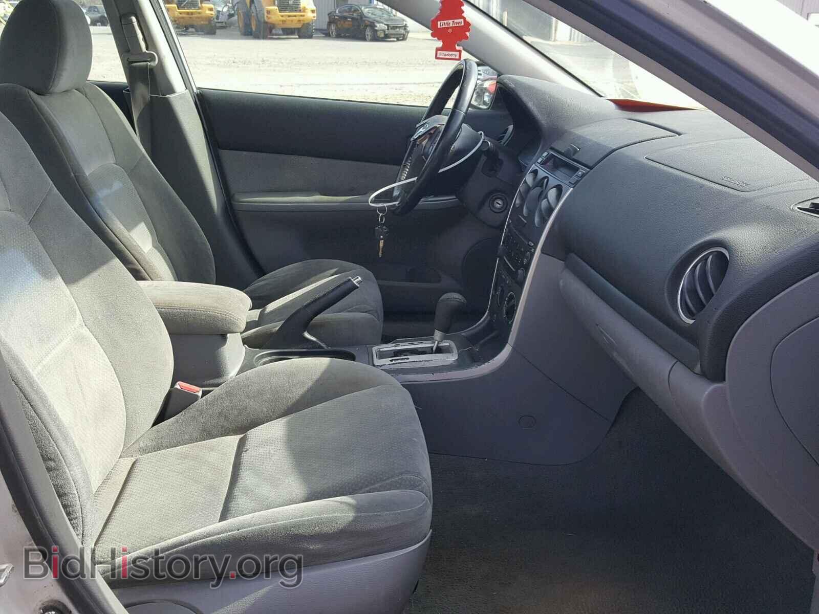 2008 MAZDA 6 - VIN: 1YVHP80C885M44341 - Фото 5