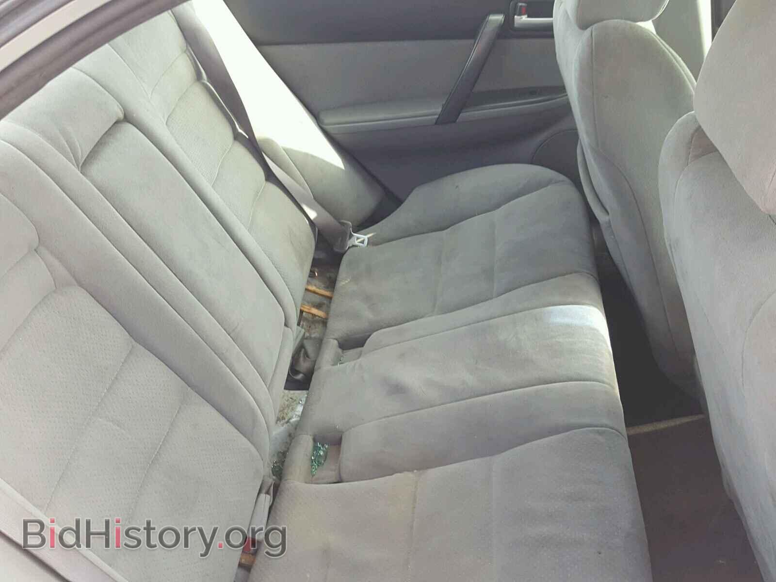2008 MAZDA 6 - VIN: 1YVHP80C885M44341 - Фото 6