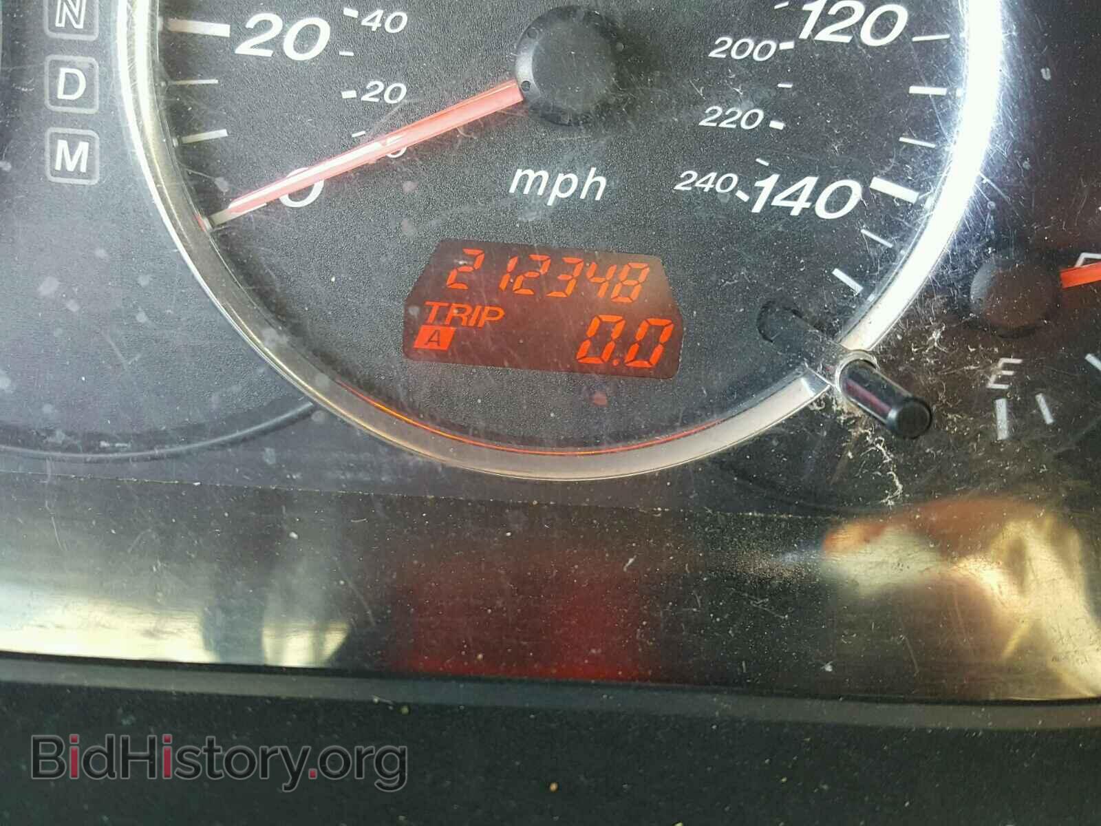 2008 MAZDA 6 - VIN: 1YVHP80C885M44341 - Фото 8