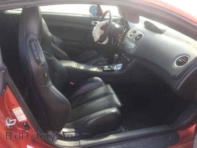 2007 MITSUBISHI ECLIPSE - VIN: 4A3AL25F07E042747 - Фото 5