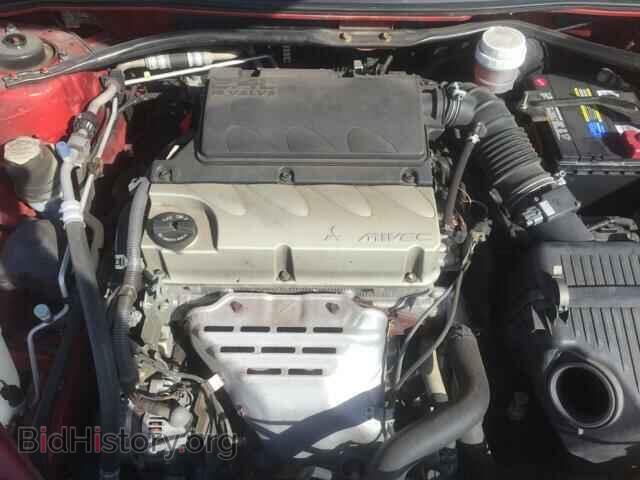 2007 MITSUBISHI ECLIPSE - VIN: 4A3AL25F07E042747 - Фото 7