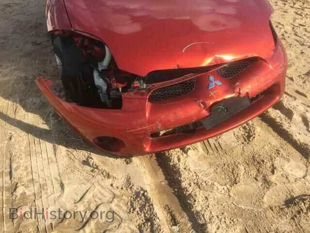 2007 MITSUBISHI ECLIPSE - VIN: 4A3AL25F07E042747 - Фото 9