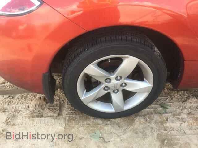 2007 MITSUBISHI ECLIPSE - VIN: 4A3AL25F07E042747 - Фото 10
