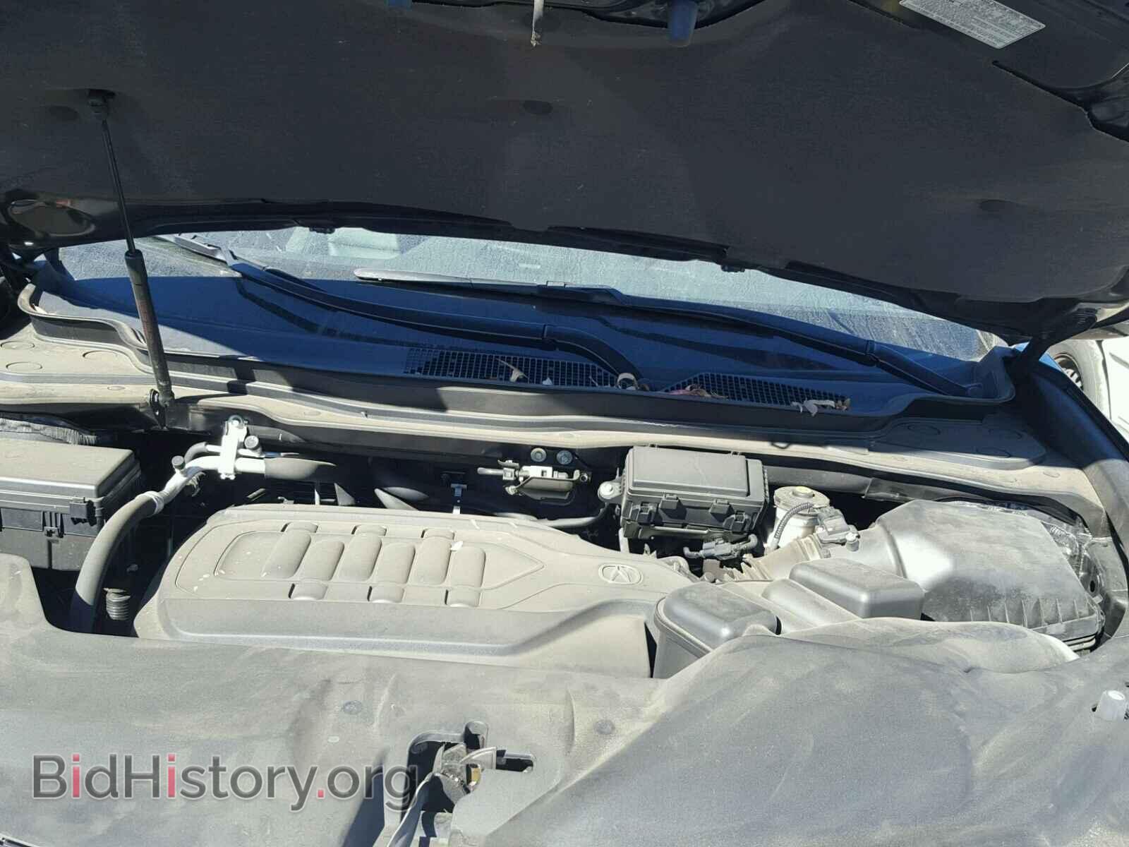 2015 ACURA MDX - VIN: 5FRYD4H43FB014389 - Фото 7