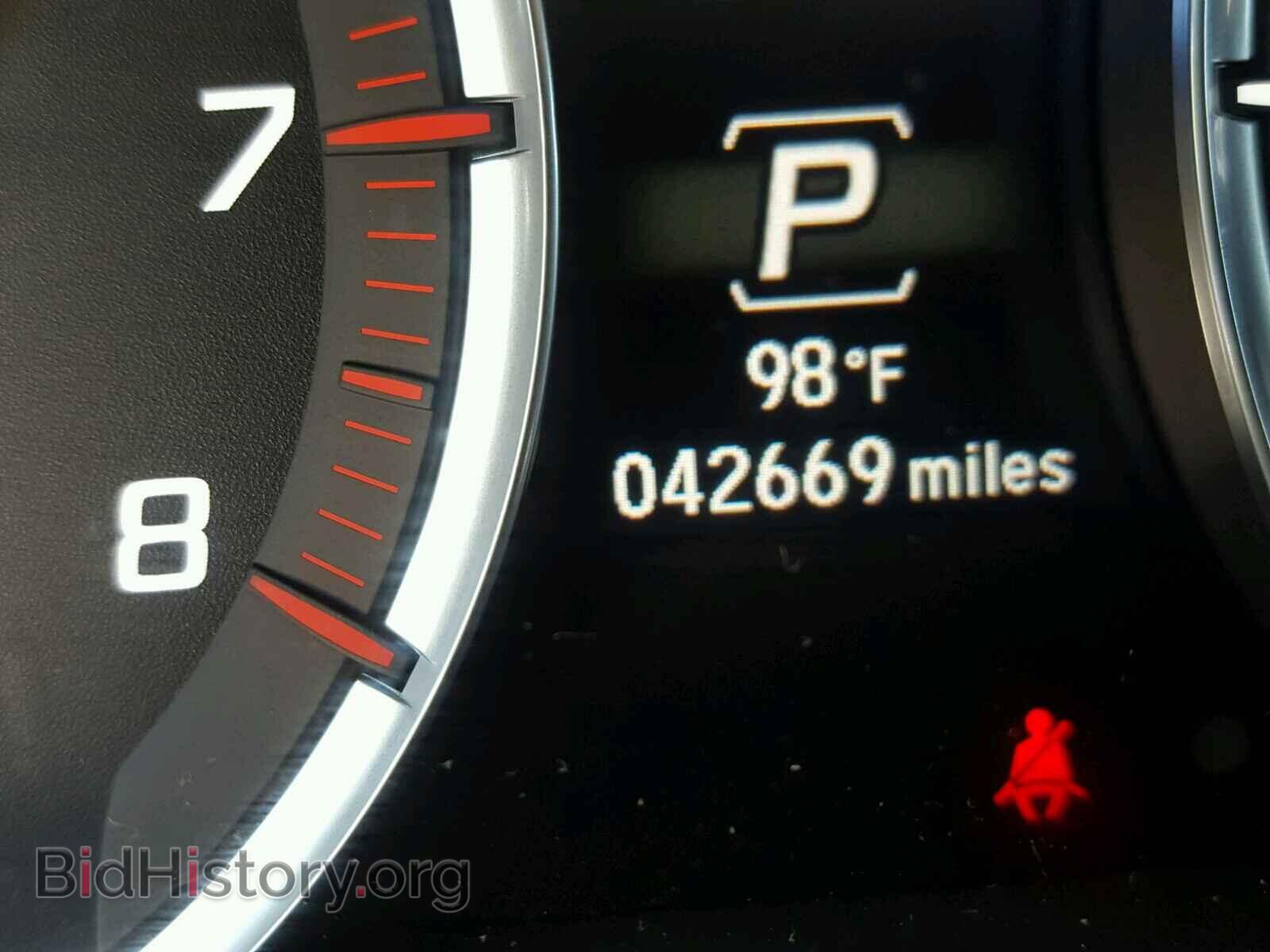 2015 ACURA MDX - VIN: 5FRYD4H43FB014389 - Фото 8