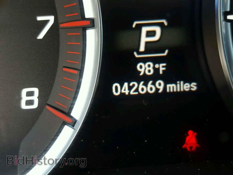 2015 Acura MDX (VIN 5FRYD4H43FB014389) — photo 8 of 10