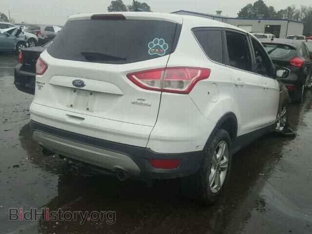 2013 FORD ESCAPE - VIN: 1FMCU0GX6DUD07428 - Фото 4