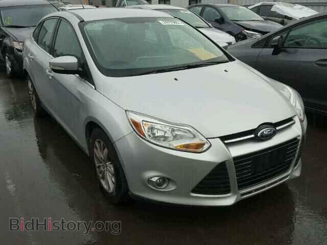 Photo 1FAHP3H21CL252130 - FORD FOCUS 2012