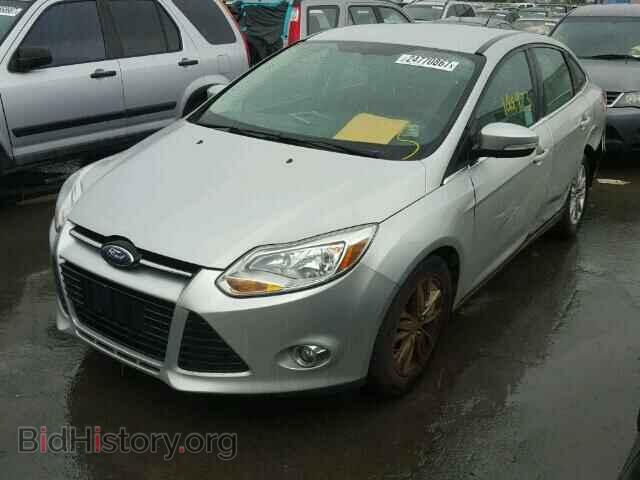 2012 FORD FOCUS - VIN: 1FAHP3H21CL252130 - Photo 2