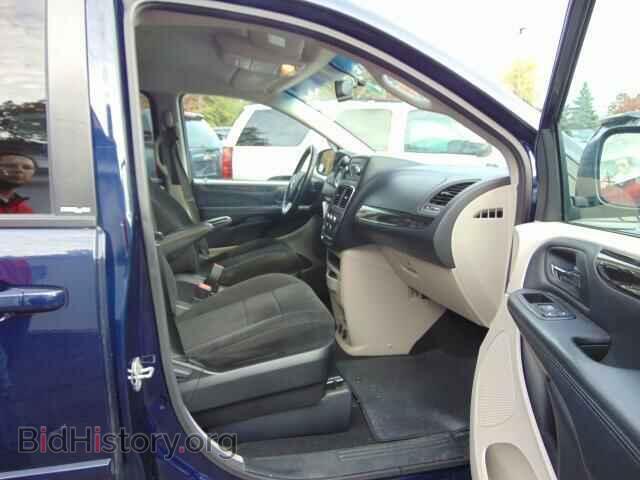 2013 DODGE CARAVAN - VIN: 2C4RDGBG5DR616514 - Фото 5
