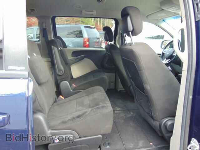 2013 DODGE CARAVAN - VIN: 2C4RDGBG5DR616514 - Фото 6
