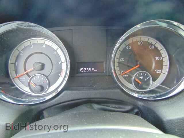 2013 DODGE CARAVAN - VIN: 2C4RDGBG5DR616514 - Фото 7