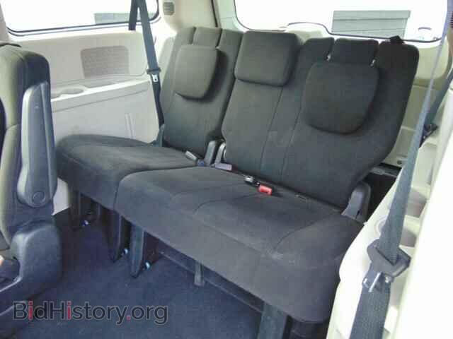 2013 DODGE CARAVAN - VIN: 2C4RDGBG5DR616514 - Фото 9
