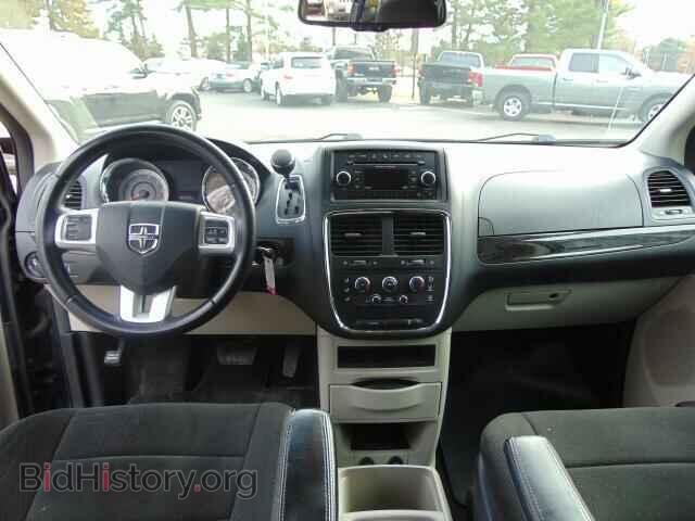 2013 DODGE CARAVAN - VIN: 2C4RDGBG5DR616514 - Фото 10