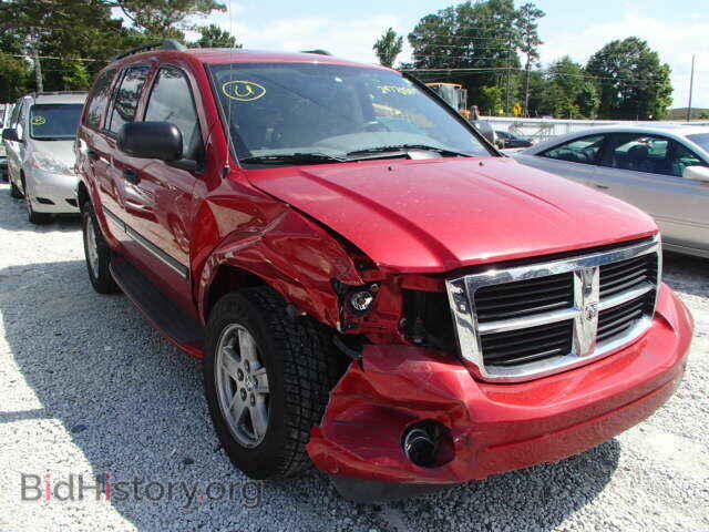 Фотография 1D8HB48N08F131993 - DODGE DURANGO 2008