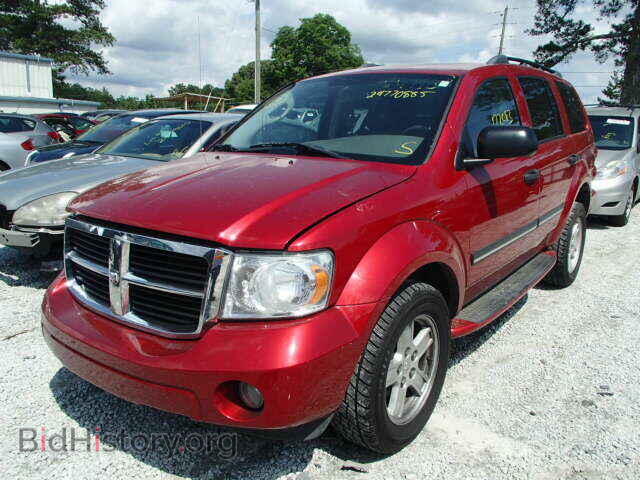 2008 DODGE DURANGO - VIN: 1D8HB48N08F131993 - Фото 2