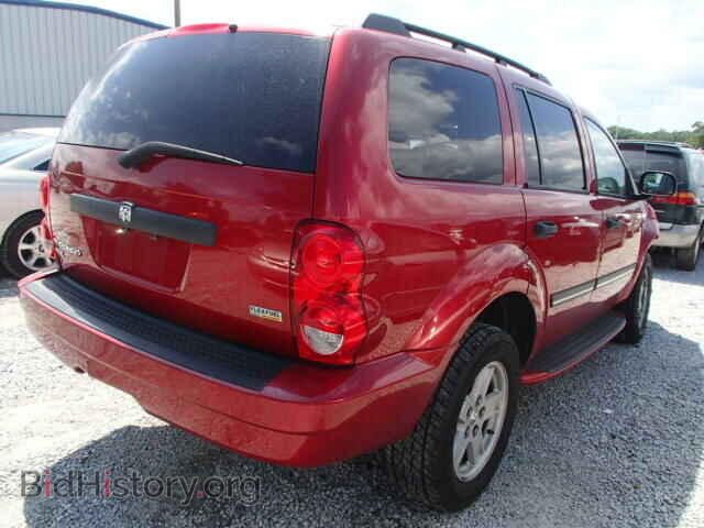 2008 DODGE DURANGO - VIN: 1D8HB48N08F131993 - Фото 4