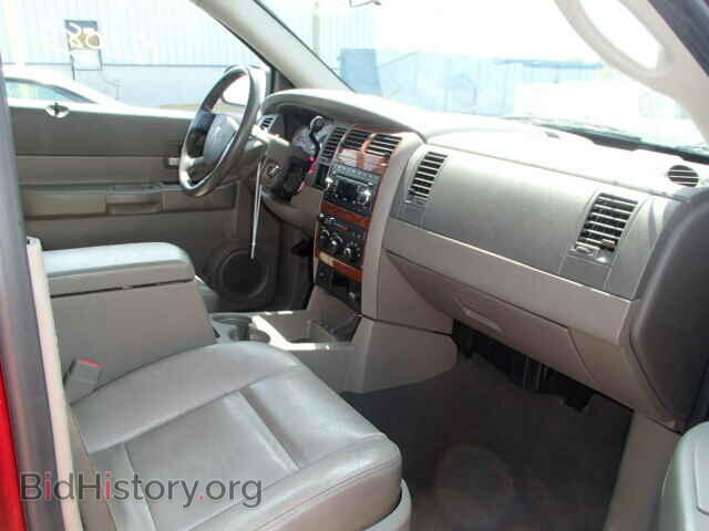 2008 DODGE DURANGO - VIN: 1D8HB48N08F131993 - Фото 5