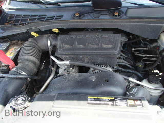 2008 DODGE DURANGO - VIN: 1D8HB48N08F131993 - Фото 7