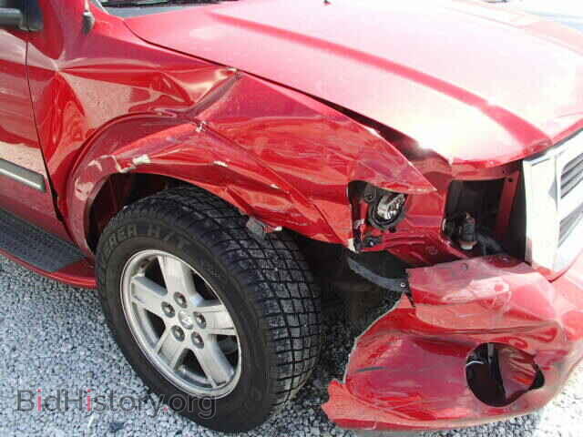 2008 DODGE DURANGO - VIN: 1D8HB48N08F131993 - Фото 9