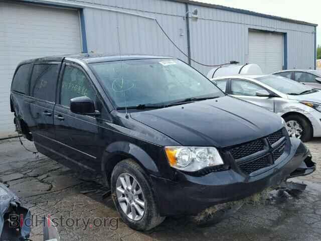 Photo 2C4RDGEG8CR408931 - DODGE CARAVAN 2012
