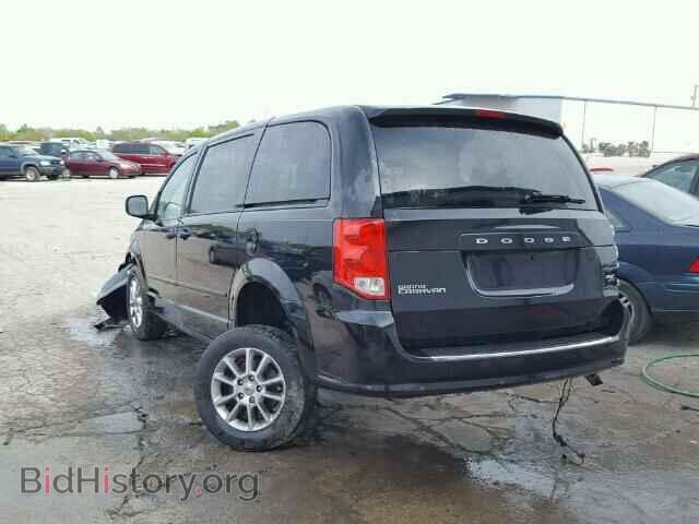 2012 DODGE CARAVAN - VIN: 2C4RDGEG8CR408931 - Фото 3