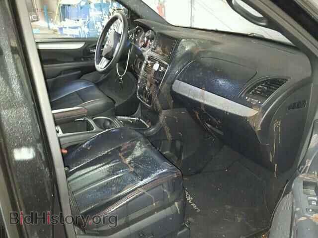 2012 DODGE CARAVAN - VIN: 2C4RDGEG8CR408931 - Фото 5