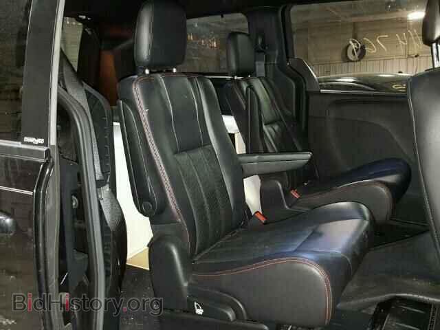 2012 DODGE CARAVAN - VIN: 2C4RDGEG8CR408931 - Фото 6