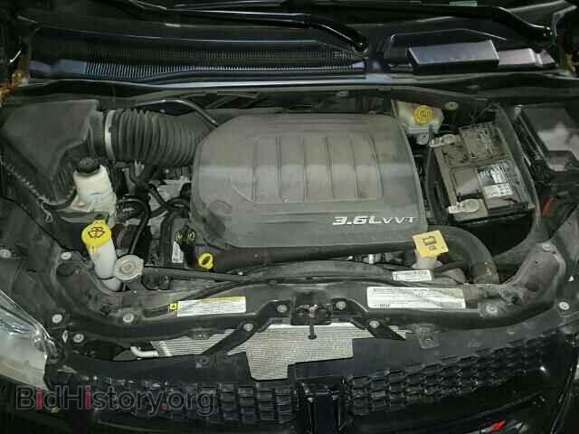 2012 DODGE CARAVAN - VIN: 2C4RDGEG8CR408931 - Фото 7