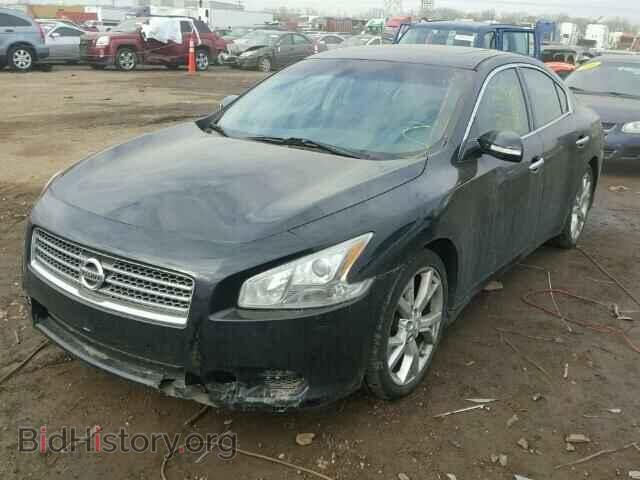 2009 NISSAN MAXIMA - VIN: 1N4AA51E29C835284 - Фото 2