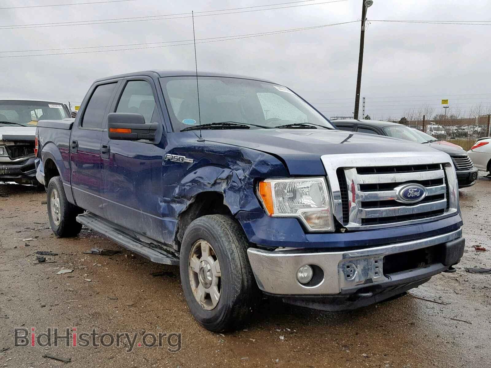 Photo 1FTFW1EVXAFB71145 - FORD F150 SUPER 2010