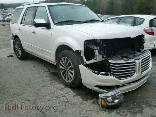Photo 5LMJJ2HT4GEL00271 - LINCOLN NAVIGATOR 2016