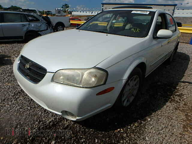 2000 NISSAN MAXIMA - VIN: JN1CA31D9YT548959 - Фото 2