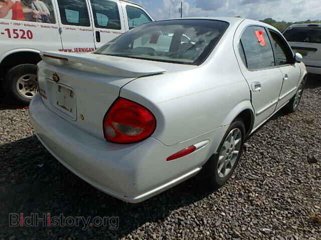 2000 NISSAN MAXIMA - VIN: JN1CA31D9YT548959 - Фото 4