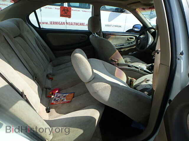 2000 NISSAN MAXIMA - VIN: JN1CA31D9YT548959 - Фото 6