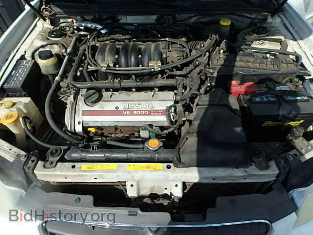 2000 NISSAN MAXIMA - VIN: JN1CA31D9YT548959 - Фото 7