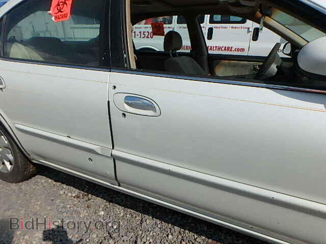 2000 NISSAN MAXIMA - VIN: JN1CA31D9YT548959 - Фото 9