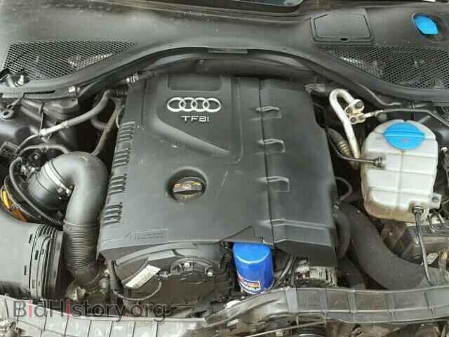 2013 AUDI A6 - VIN: WAUGFAFC9DN024596 - Фото 7
