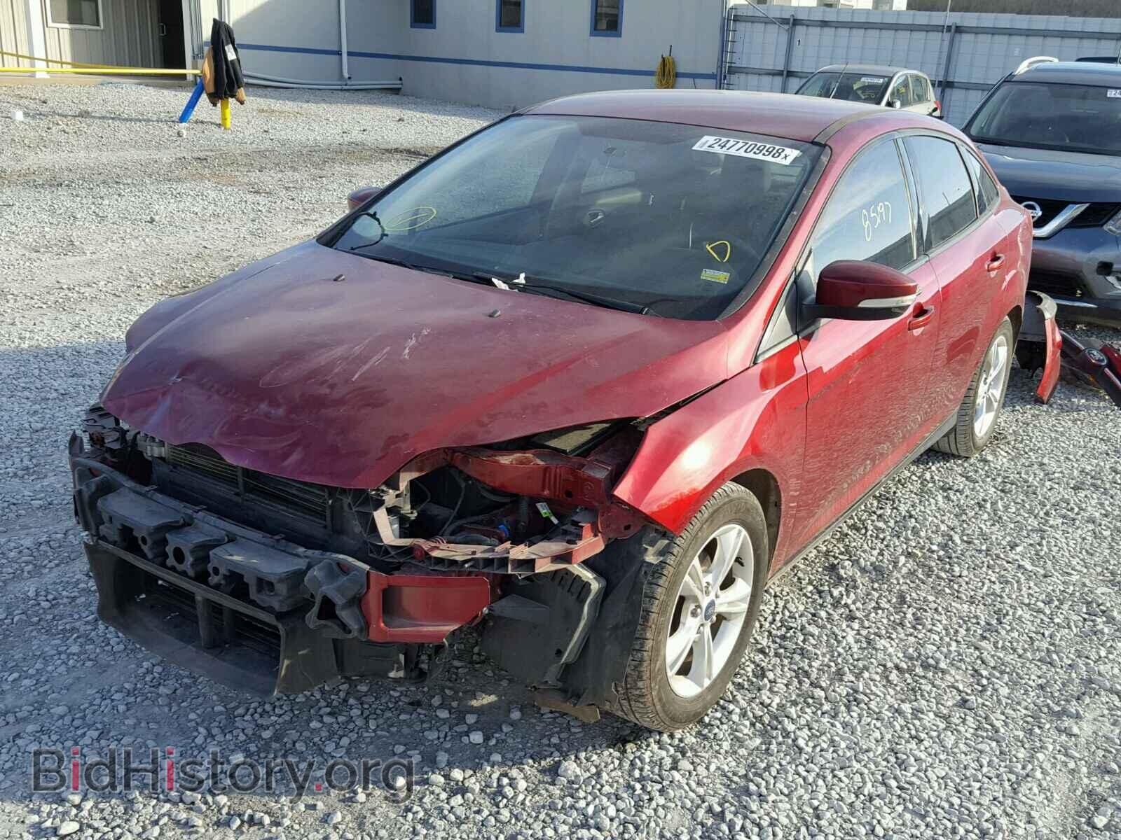 2014 FORD FOCUS - VIN: 1FADP3F22EL270818 - Photo 2