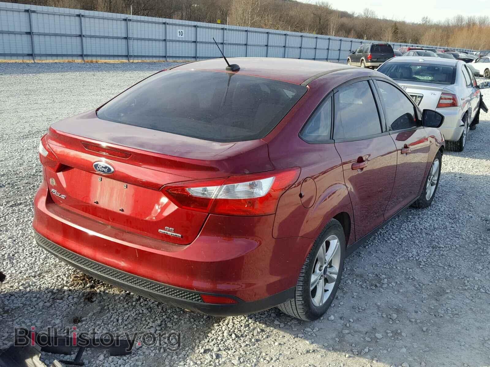 2014 FORD FOCUS - VIN: 1FADP3F22EL270818 - Photo 4