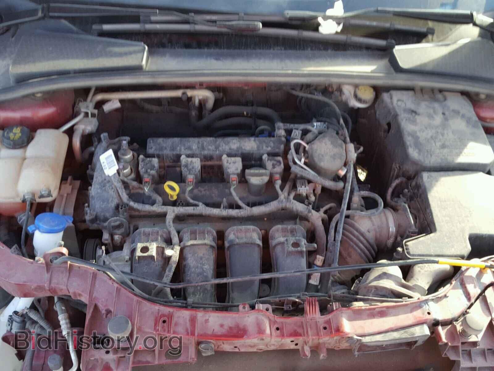 2014 FORD FOCUS - VIN: 1FADP3F22EL270818 - Photo 7