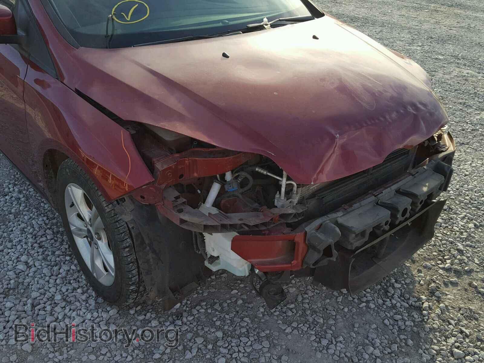 2014 FORD FOCUS - VIN: 1FADP3F22EL270818 - Photo 9