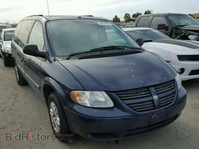 Photo 1D4GP24R86B639662 - DODGE CARAVAN 2006