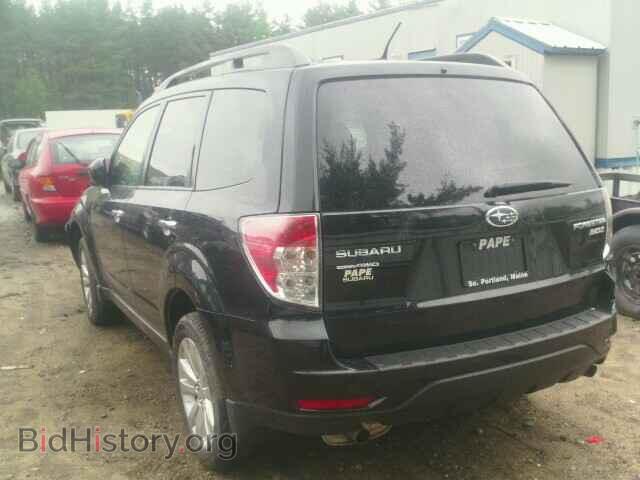 2011 SUBARU FORESTER - VIN: JF2SHADC9BH769727 - Фото 3