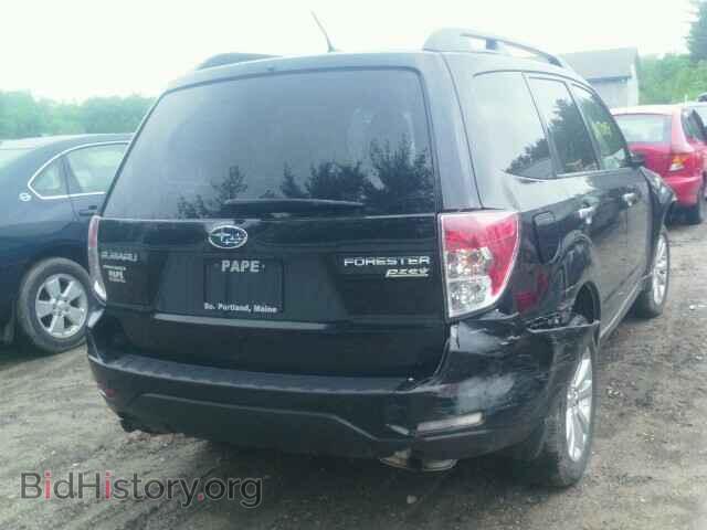 2011 SUBARU FORESTER - VIN: JF2SHADC9BH769727 - Фото 4